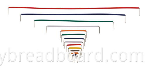 Wholesale Popular Pvc Insulation Breadboard And Jumper Wire2